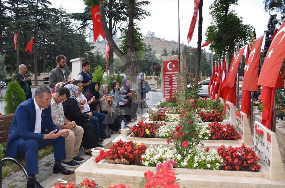 La Turquie commémore l'échec du coup d'État du 15 juillet 2016