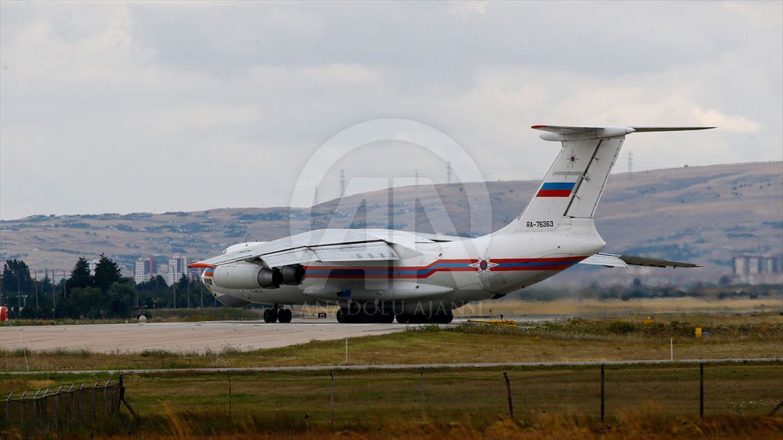 S-400'lerin intikali devam ediyor