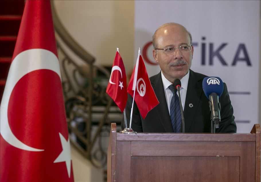 تركيا تقرض تونس 300 مليون دولار لدعم الأمن والاستقرار
