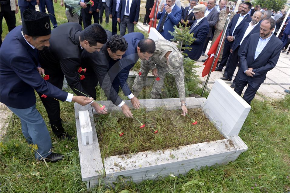 15 Temmuz Demokrasi ve Milli Birlik Günü