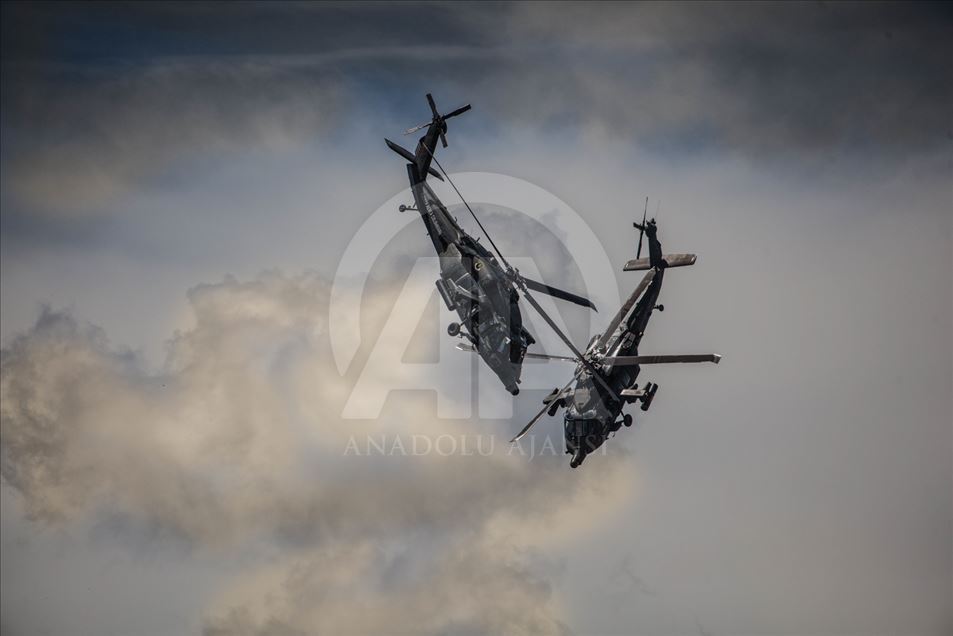 Feria Internacional Aeronáutica (F-AIR 2019) en Colombia