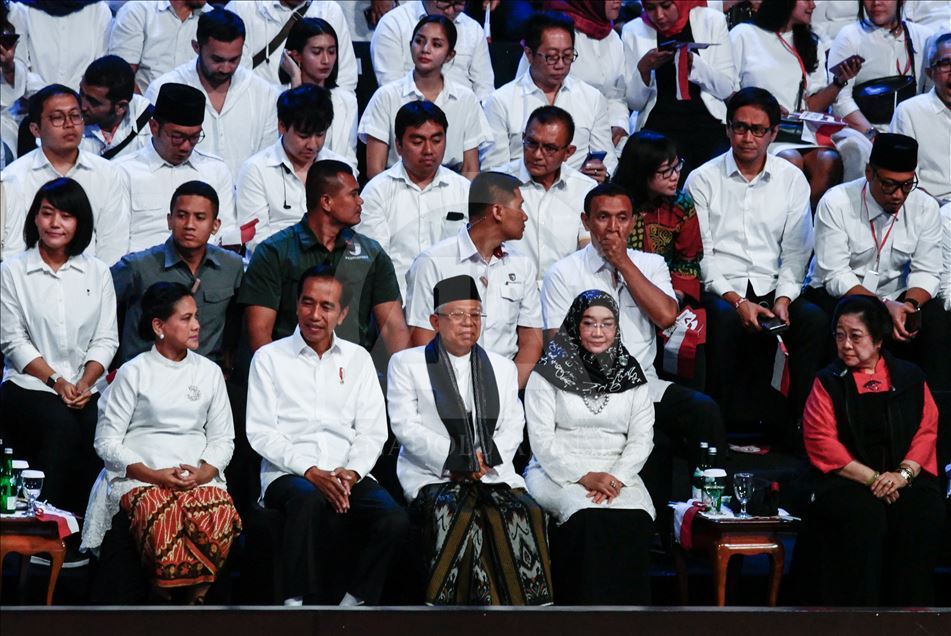 Visi dan misi Presiden Indonesia 2019-2024