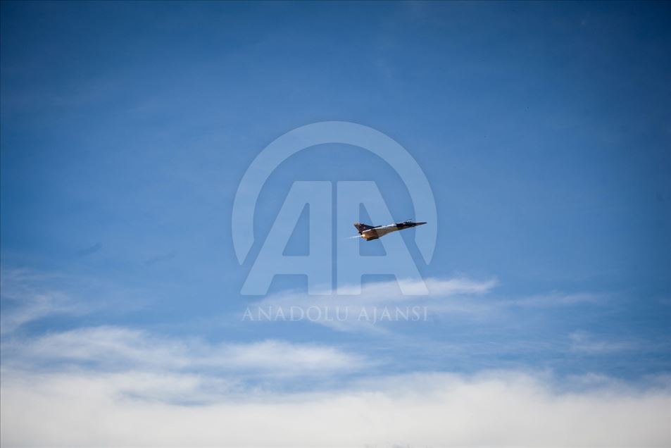 Feria Internacional Aeronáutica (F-AIR 2019) en Colombia