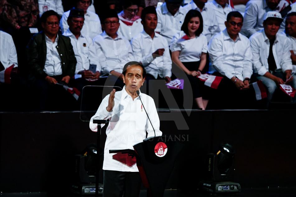 Visi dan misi Presiden Indonesia 2019-2024
