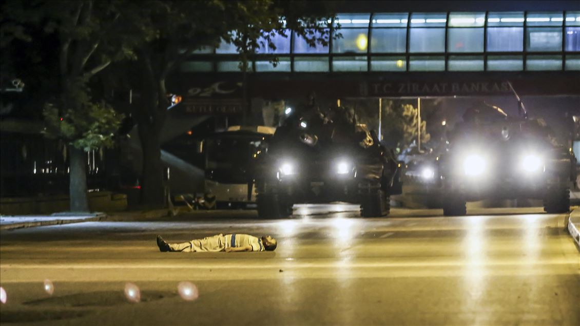 Turkey marks 3rd anniversary of July 15 coup bid of FETO