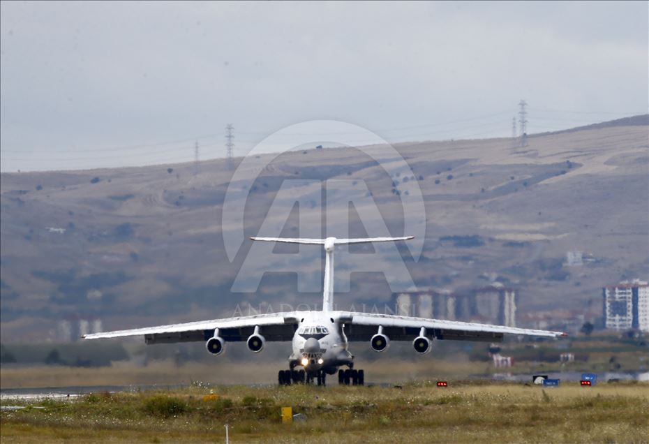 Russian S-400 hardware deployment continues
