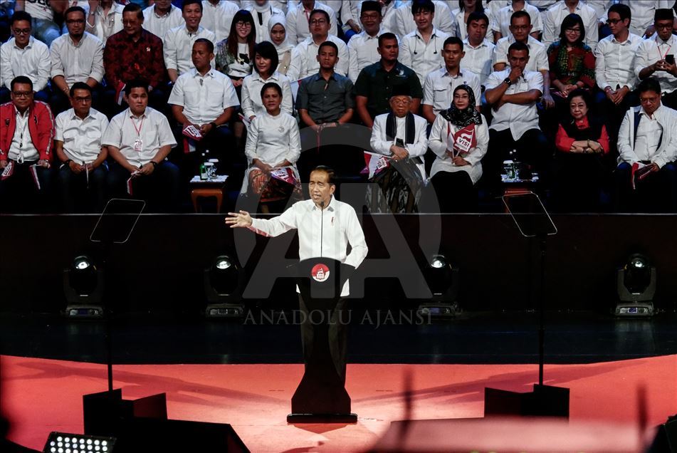 Visi dan misi Presiden Indonesia 2019-2024