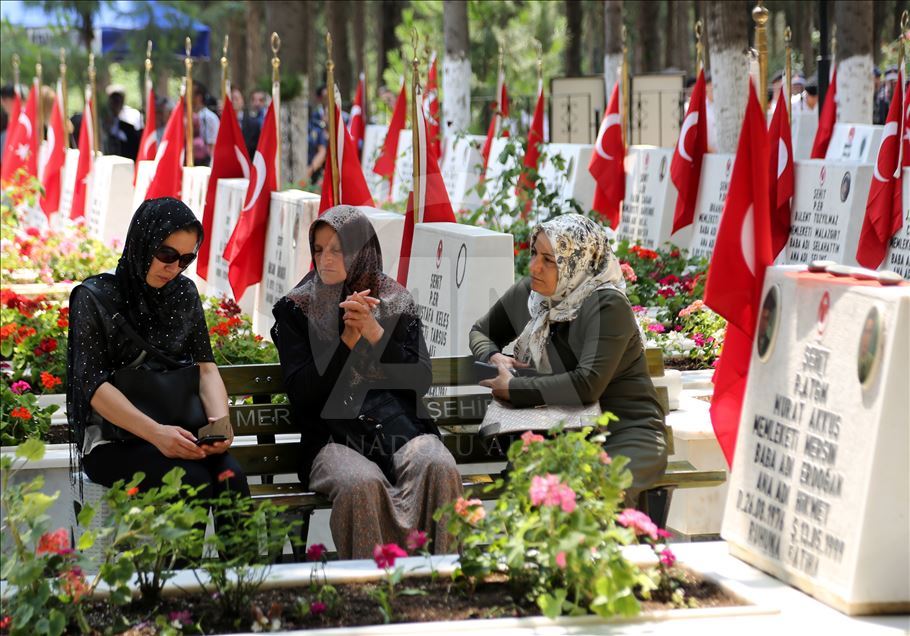 La Turquie commémore l'échec du coup d'État du 15 juillet 2016