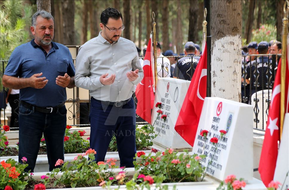 La Turquie commémore l'échec du coup d'État du 15 juillet 2016