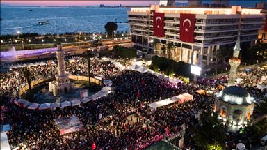Yurt genelinde 15 Temmuz etkinlikleri düzenlendi