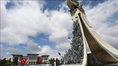 July 15 Democracy and National Unity Day
