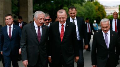 TBMM Genel Kurulu Özel Gündemle toplandı