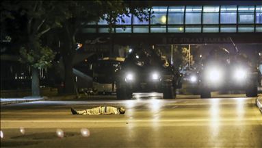 Turkey marks 3rd anniversary of July 15 coup bid of FETO