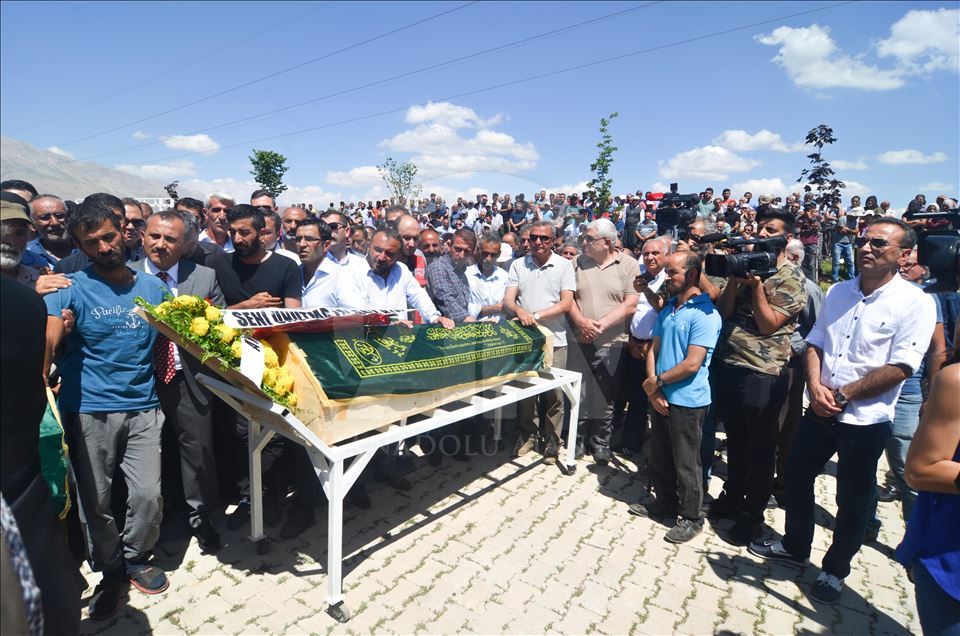 Turkey bids farewell to kids killed by PKK explosive
