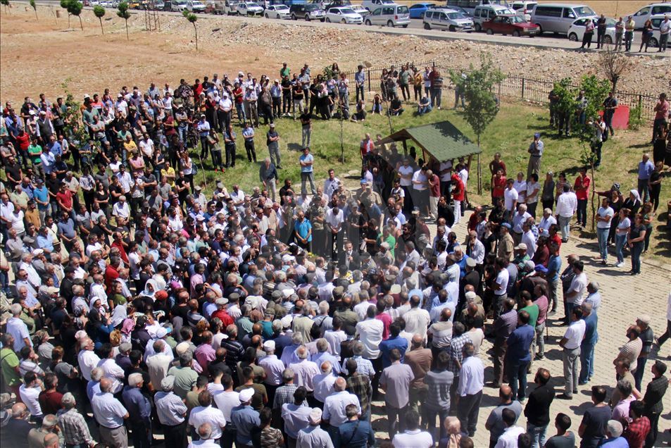 Turkey bids farewell to kids killed by PKK explosive
