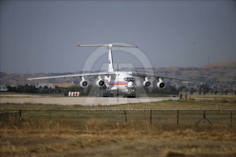 Russian S-400 hardware deployment continues