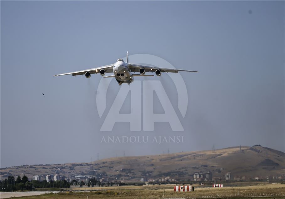 Russian S-400 hardware deployment continues