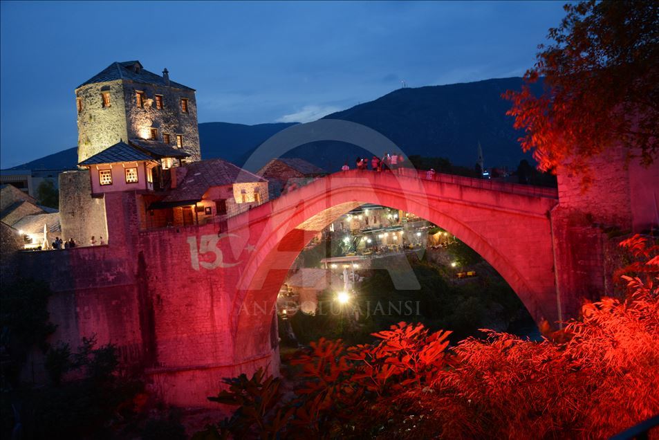 July 15 Democracy and National Unity Day in Bosnia and Herzegovina