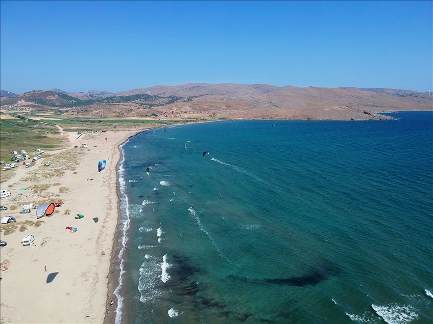 "غوكجا أدا".. أكبر جزيرة تركية يتوافد إليها السياح