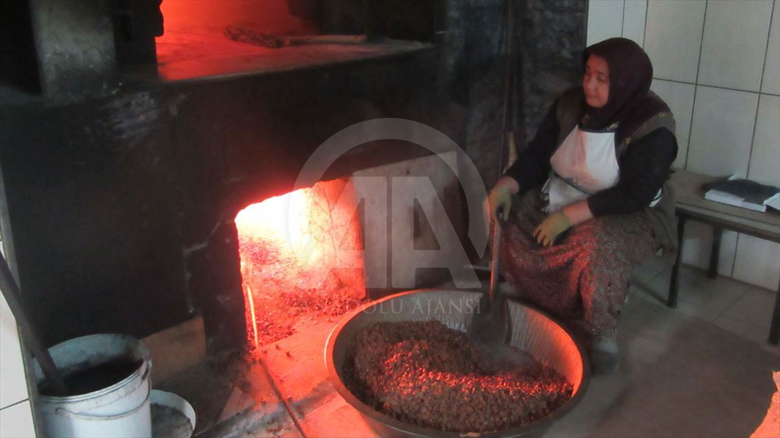  Afyonkarahisar'ın meşhur lezzeti: Patatesli köy ekmeği