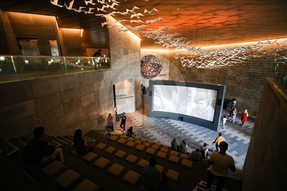 July 15 Memorial Museum in Istanbul