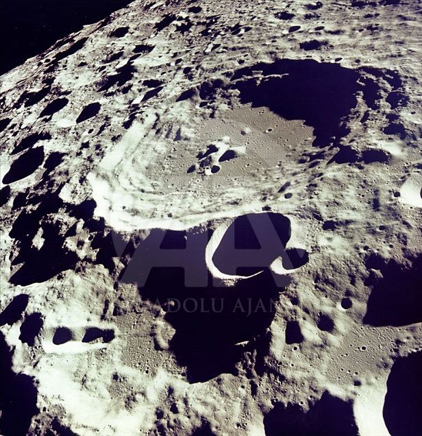 El viaje espacial de la humanidad, que comenzó con el primer paso hacia la Luna, continúa 
