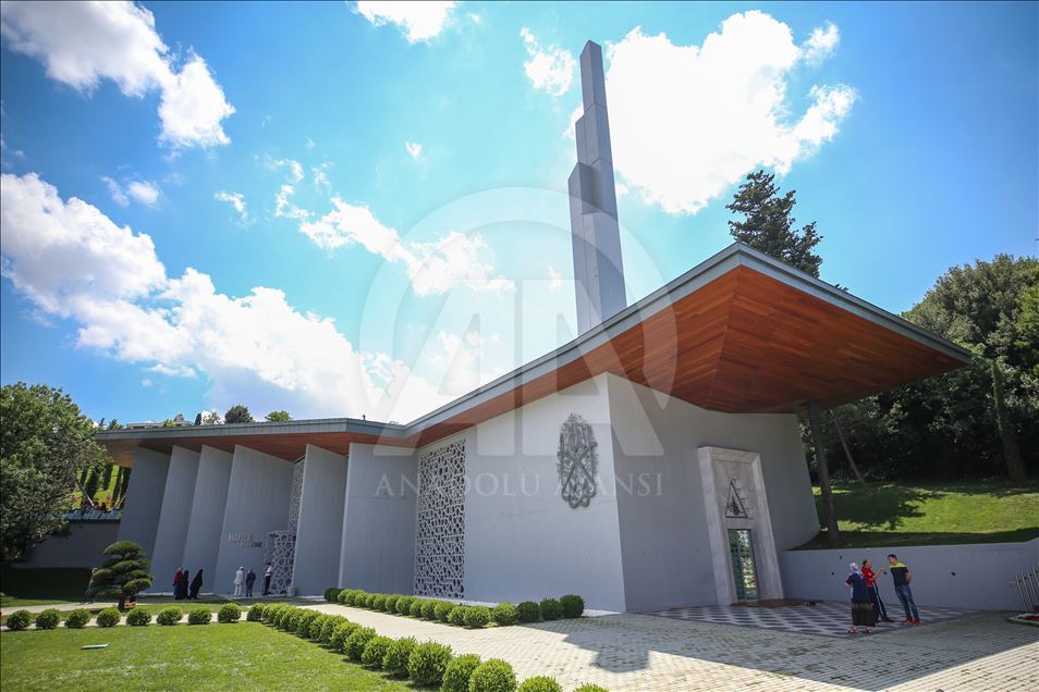 July 15 Memorial Museum in Istanbul
