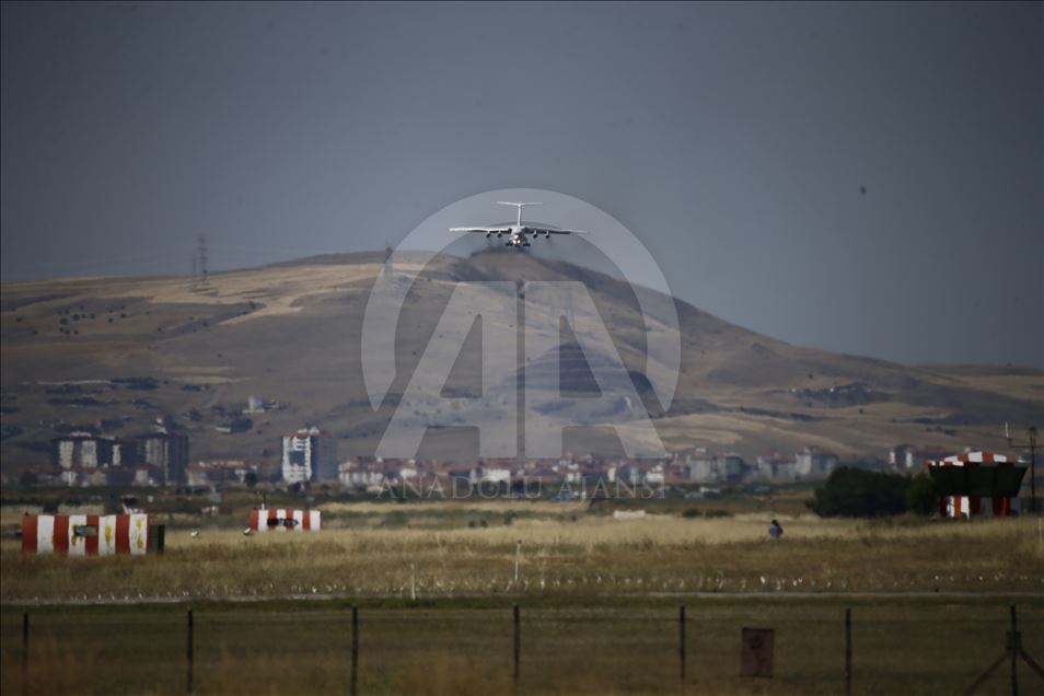 Russian S-400 hardware deployment continues
