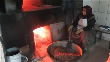 Afyonkarahisar'ın meşhur lezzeti: Patatesli köy ekmeği