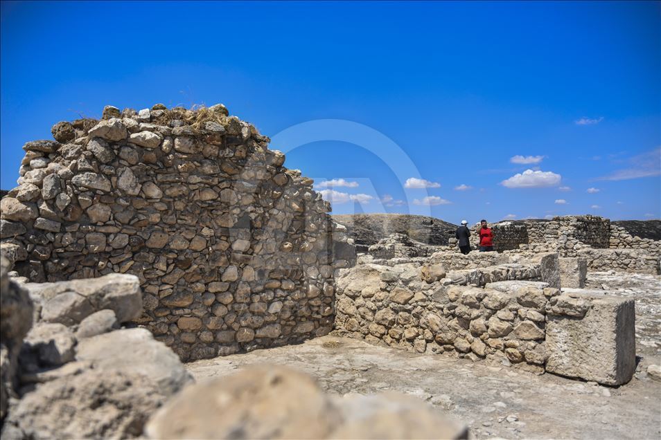 احداث موزه باستان‌شناسی در کارکامیش ترکیه