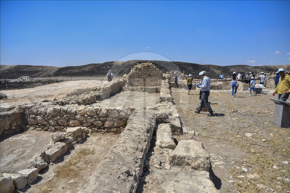احداث موزه باستان‌شناسی در کارکامیش ترکیه