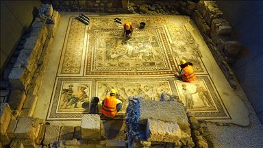 Beş dönemin izlerini taşıyan müze açılışa hazır