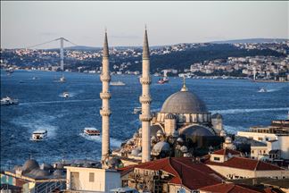 Vida Cotidiana en Estambul