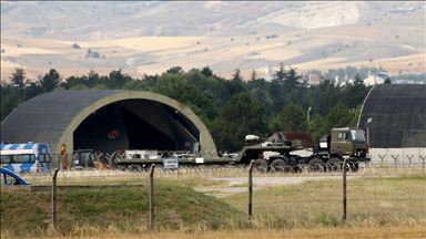 S-400'lerin sevkiyatı devam ediyor