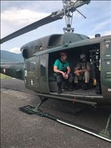 Sarajevo: FUCZ i EUFOR izveli zajedničku vježbu helikopterskog spašavanja