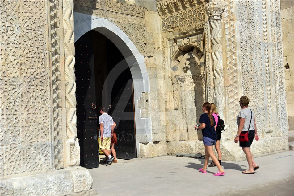 "Sultanhanı'ndaki restorasyon projeye uygun yapıldı"