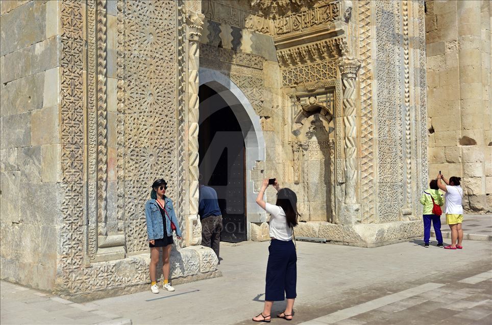 "Sultanhanı'ndaki restorasyon projeye uygun yapıldı"