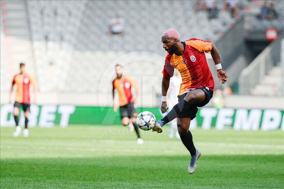 Galatasaray vs RB Leipzig friendly match in Innsbruck