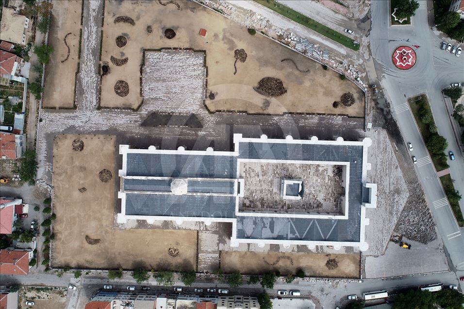 "Sultanhanı'ndaki restorasyon projeye uygun yapıldı"