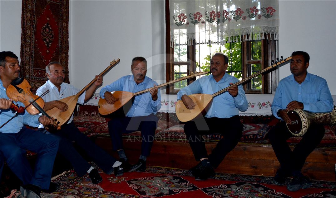 موسیقی کرشهیر ترکیه در فهرست یونسکو ثبت می‌شود

