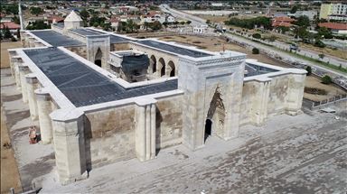 "Sultanhanı'ndaki restorasyon projeye uygun yapıldı"