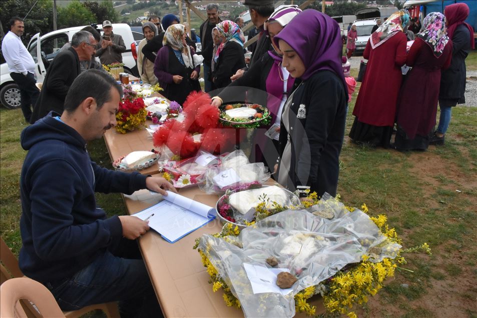 18. Geleneksel Çambaşı Yaylası Festivali