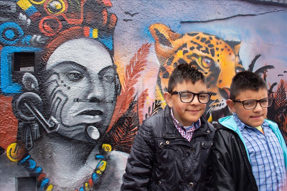 Tour sobre la Independencia de Colombia en el barrio 20 de julio