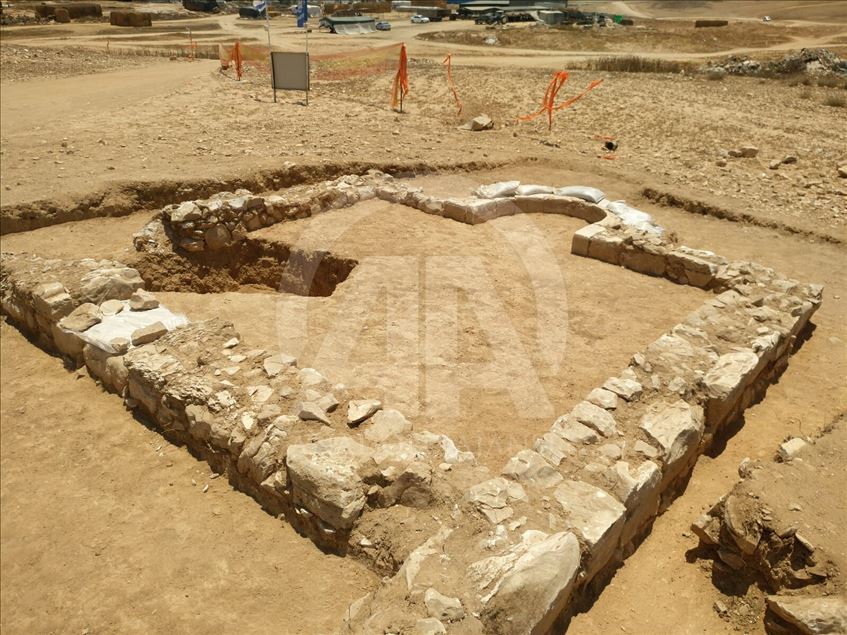 Archaeologists unearth 1,200-year-old Mosque in Israel