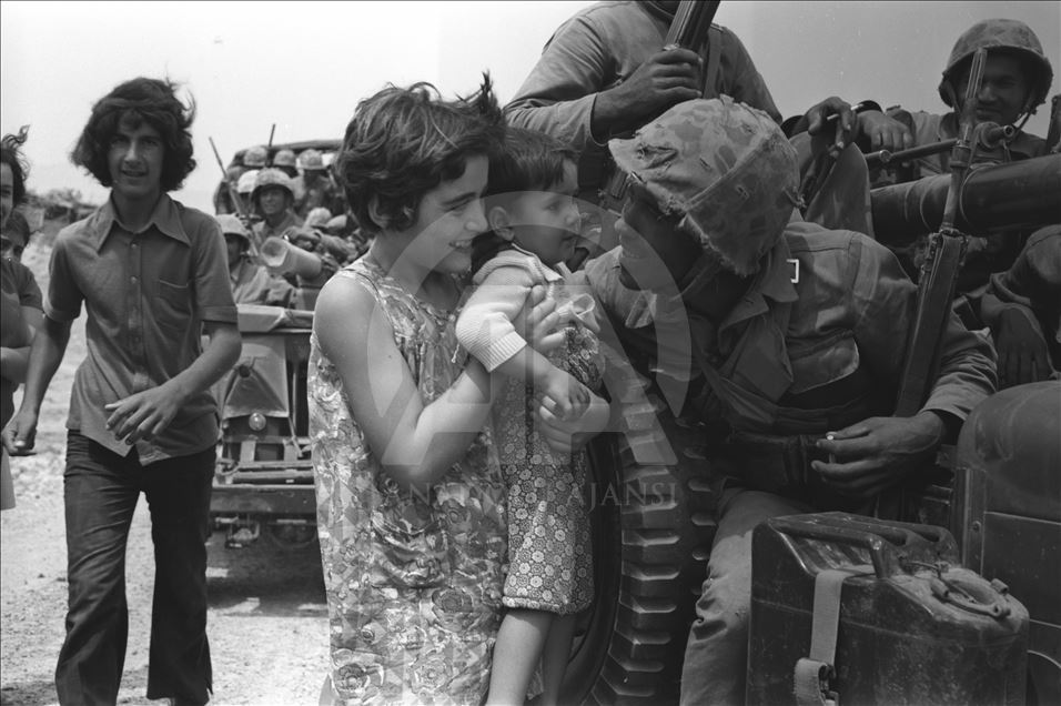 Turkey marks 45th anniversary of Cyprus peace operation