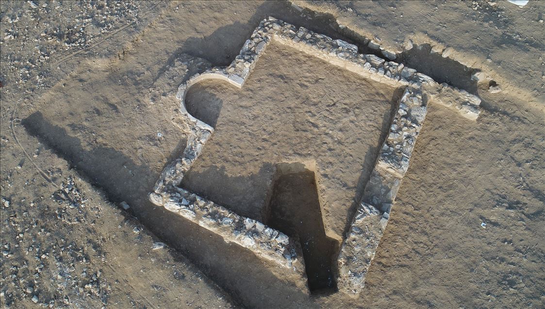 Archaeologists unearth 1,200-year-old Mosque in Israel