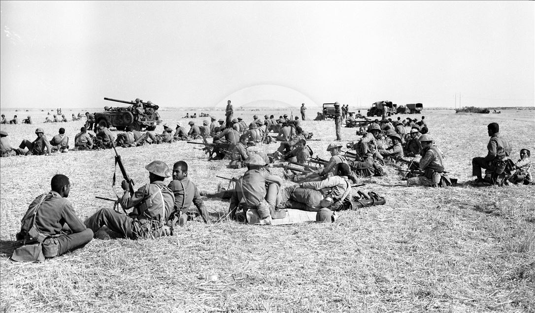 Turkey marks 45th anniversary of Cyprus peace operation