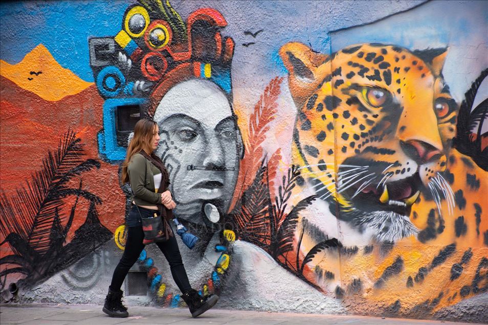 Tour sobre la Independencia de Colombia en el barrio 20 de julio