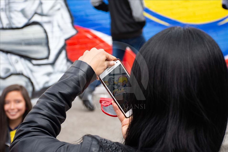 Tour sobre la Independencia de Colombia en el barrio 20 de julio