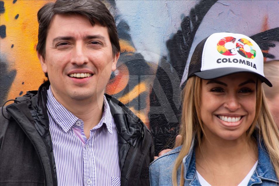 Tour sobre la Independencia de Colombia en el barrio 20 de julio